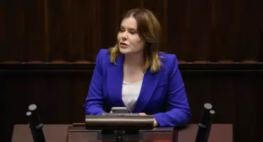 Anna Krupka przyjedzie do Łowicza i spotka się z mieszkańcami