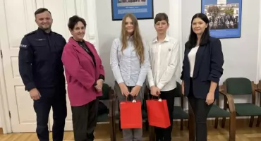 Uczniowie Dwójki byli najlepsi! Ich film wygrał! (foto)