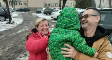 Szczęśliwy finał poszukiwań rodziny zastępczej dla Mikołajka! 