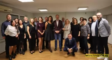 PTTK Łowicz zakończył sezon turystyczny spotkaniem andrzejkowym