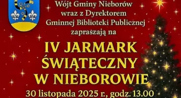 Zbliża się IV Jarmark Świąteczny w Nieborowie