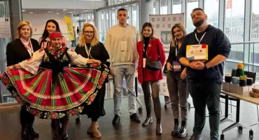 Delegacja łowickiego ratusza na konferencji Local Some we Wrocławiu (foto)