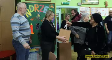 Łowicz. Ogólne zebrania mieszkańców – osiedle Górki (foto)