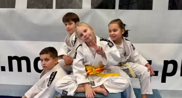 Łowiccy judocy rywalizowali w Łodzi i Wieliczce (foto)