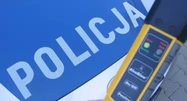 Nietrzeźwi uczestnicy ruchu drogowego w rękach policji