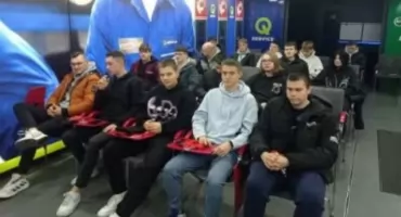 Warsztaty z KYB. Mistrzowie amortyzacji szkolą techników pojazdów samochodowych (foto)