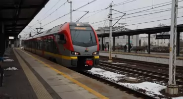 Wkrótce nowy rozkład jazdy pociągów ŁKA. Mieszkaniec Łowicza walczy o przywrócenie porannego pociągu do Skierniewic