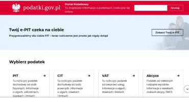 Łowickie: pracownik urzędu skarbowego pomoże wysłać zeznania podatkowe drogą elektroniczną